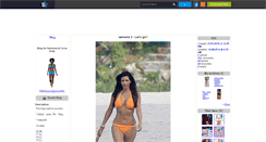 Desktop Screenshot of fabulous-n-curvy-body.skyrock.com