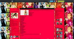 Desktop Screenshot of jessicaalba-fan.skyrock.com