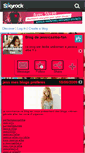 Mobile Screenshot of jessicaalba-fan.skyrock.com