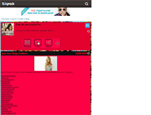 Tablet Screenshot of jessicaalba-fan.skyrock.com