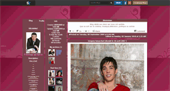 Desktop Screenshot of hommage-aux-stars-xx.skyrock.com