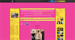 Desktop Screenshot of glamourornot.skyrock.com