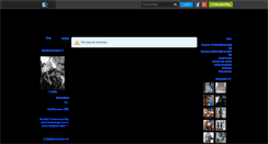 Desktop Screenshot of lardrie.skyrock.com