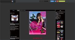 Desktop Screenshot of la-vie-c-koi3.skyrock.com