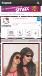 Mobile Screenshot of fashiontgirl.skyrock.com