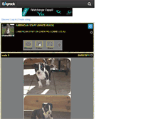 Tablet Screenshot of chaoui40140.skyrock.com