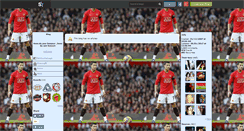 Desktop Screenshot of cr7-ley0.skyrock.com