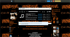 Desktop Screenshot of hostil-83kara.skyrock.com