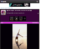 Tablet Screenshot of image-et-secret.skyrock.com