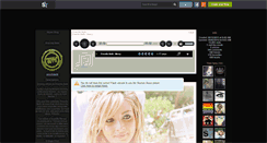 Desktop Screenshot of priscillabetti.skyrock.com