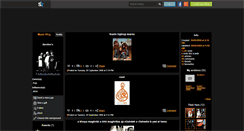 Desktop Screenshot of fnaire-rap-maroc-music.skyrock.com