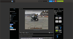 Desktop Screenshot of moto--attitude.skyrock.com