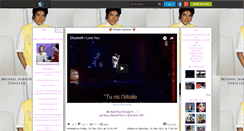 Desktop Screenshot of michael-jackson-4ever59.skyrock.com