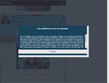 Tablet Screenshot of melle--liilou--xx3.skyrock.com