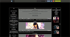 Desktop Screenshot of eremes-gallery.skyrock.com