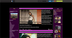 Desktop Screenshot of holly-world.skyrock.com