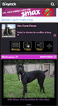 Mobile Screenshot of canecorso29.skyrock.com