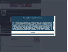 Tablet Screenshot of lol-lola-lefilm.skyrock.com