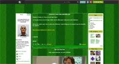 Desktop Screenshot of grouchme.skyrock.com