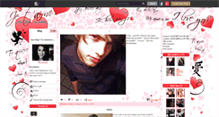 Desktop Screenshot of flowers99.skyrock.com