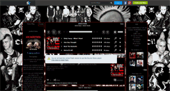 Desktop Screenshot of anarchy-in-blood.skyrock.com