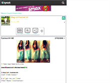 Tablet Screenshot of fashiion191.skyrock.com