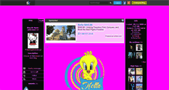 Desktop Screenshot of marie-princesse-13.skyrock.com