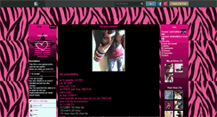 Desktop Screenshot of emo-pinks.skyrock.com