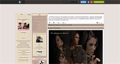 Desktop Screenshot of fic-physique-ou-chimie-x.skyrock.com