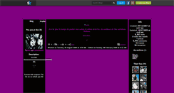 Desktop Screenshot of ganz-egal-wo-du-bist.skyrock.com