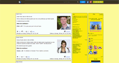 Desktop Screenshot of lemonademouth-france.skyrock.com