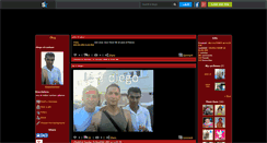 Desktop Screenshot of diegoelcantaor.skyrock.com