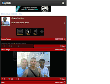 Tablet Screenshot of diegoelcantaor.skyrock.com