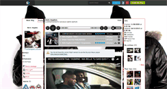 Desktop Screenshot of metisangdem-official.skyrock.com