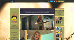 Desktop Screenshot of mode-des-teens-disney.skyrock.com
