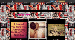 Desktop Screenshot of girlovestar.skyrock.com