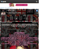 Tablet Screenshot of girlovestar.skyrock.com