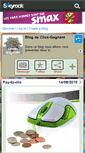 Mobile Screenshot of clics-gagnant.skyrock.com