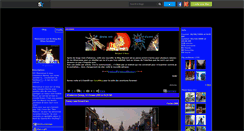Desktop Screenshot of djtonio76.skyrock.com