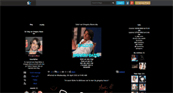 Desktop Screenshot of gregory-basso.skyrock.com