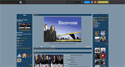 Desktop Screenshot of les-experts-manhattan.skyrock.com