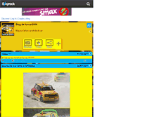 Tablet Screenshot of funcar2009.skyrock.com