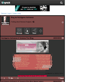 Tablet Screenshot of huudgens-vaanessa.skyrock.com