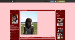 Desktop Screenshot of dine11.skyrock.com