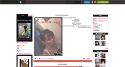 Desktop Screenshot of mariion-love-tokio-hotel.skyrock.com