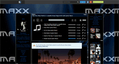 Desktop Screenshot of maxx-bmk.skyrock.com