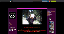 Desktop Screenshot of hannibal-people.skyrock.com