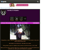 Tablet Screenshot of hannibal-people.skyrock.com
