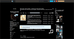Desktop Screenshot of muusiqxsong.skyrock.com