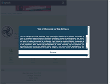 Tablet Screenshot of parisbreizh1993.skyrock.com